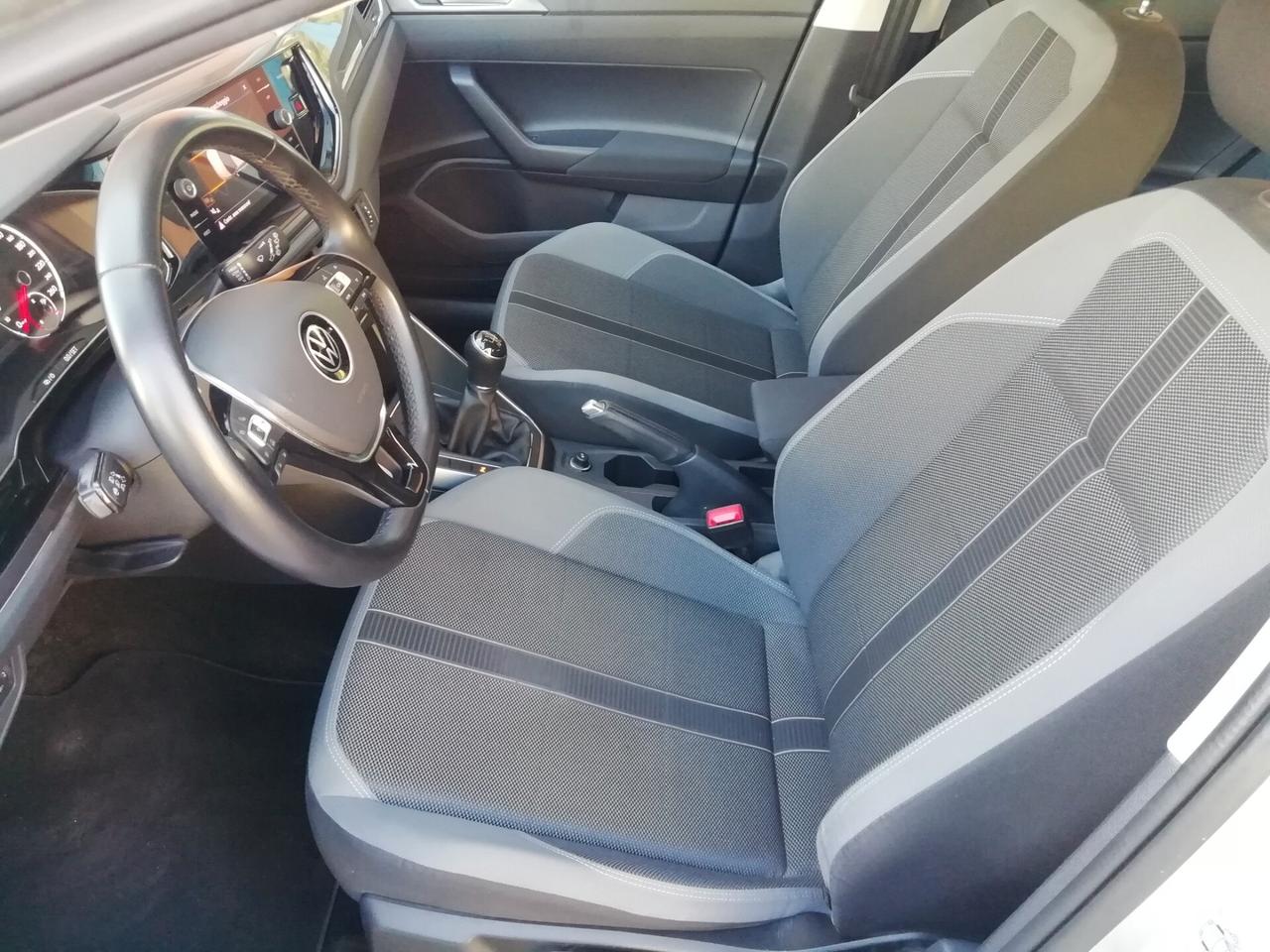 Volkswagen Polo 1.0 TGI 5p. Highline BlueMotion Technology