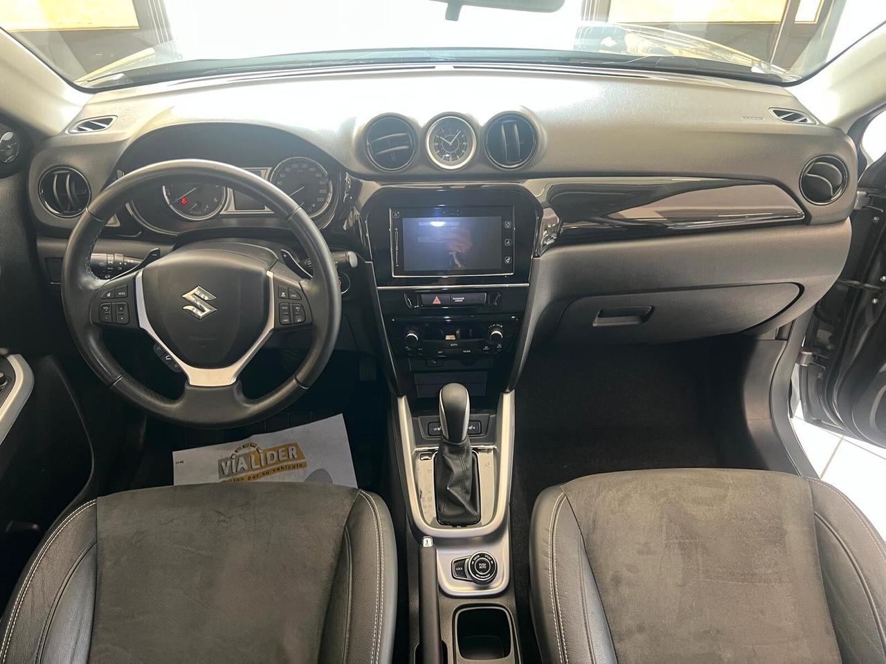 Suzuki Vitara II 1.6 ddis V-Top S 4WD +EURO6