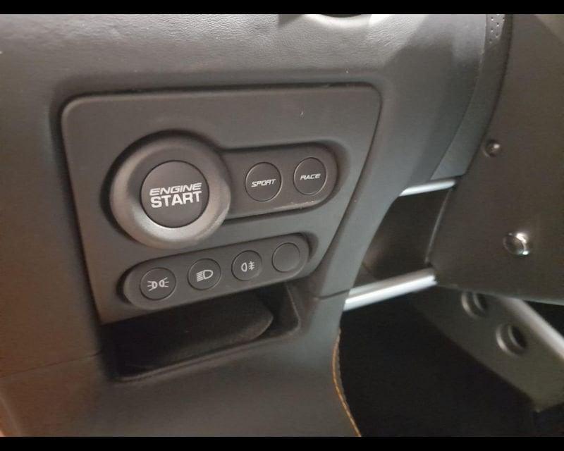 ALTRE MARCHE G37 EXIGE SPORT