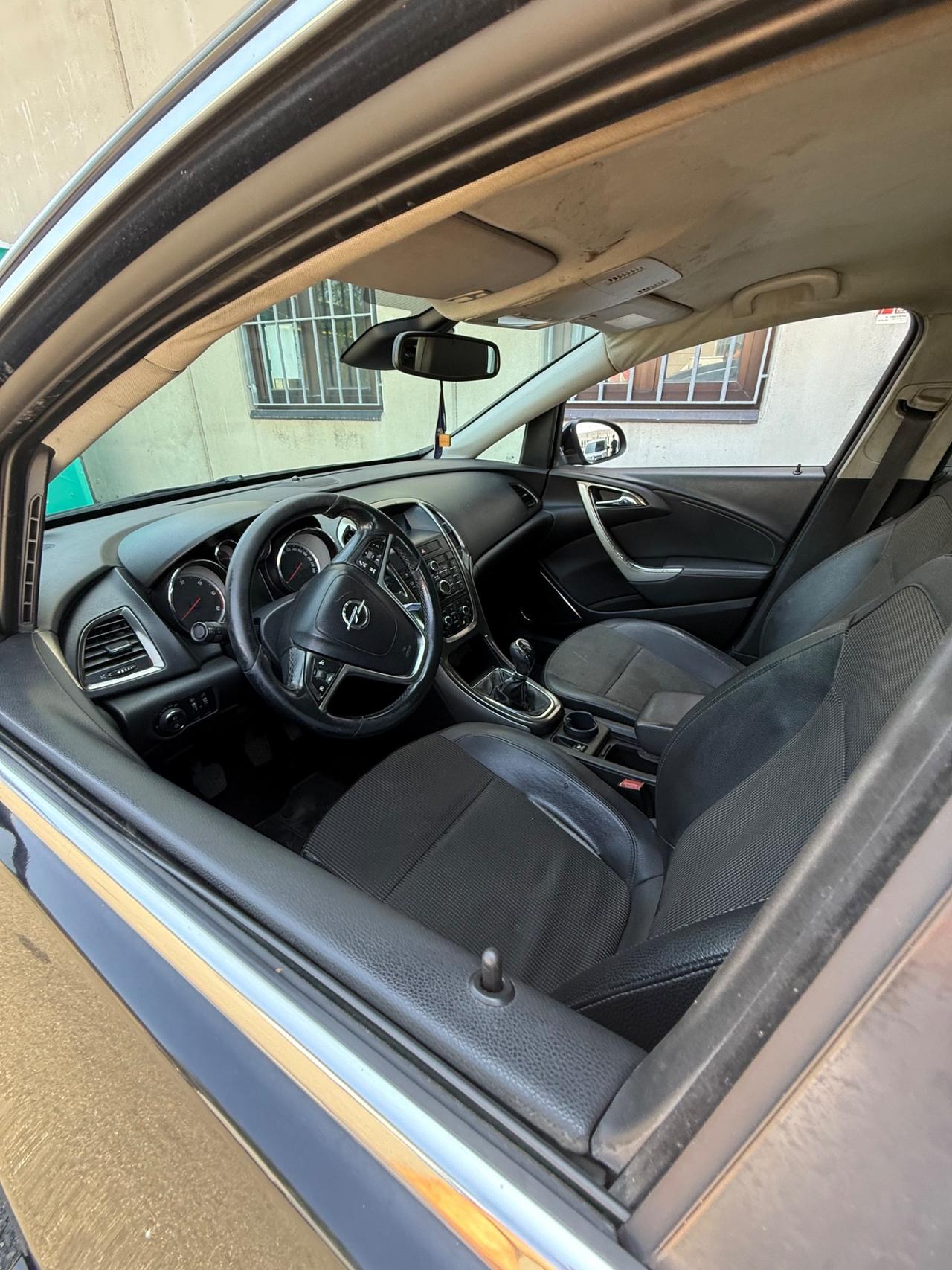 Opel Astra 1.7 CDTI 110CV SW 3p. Van