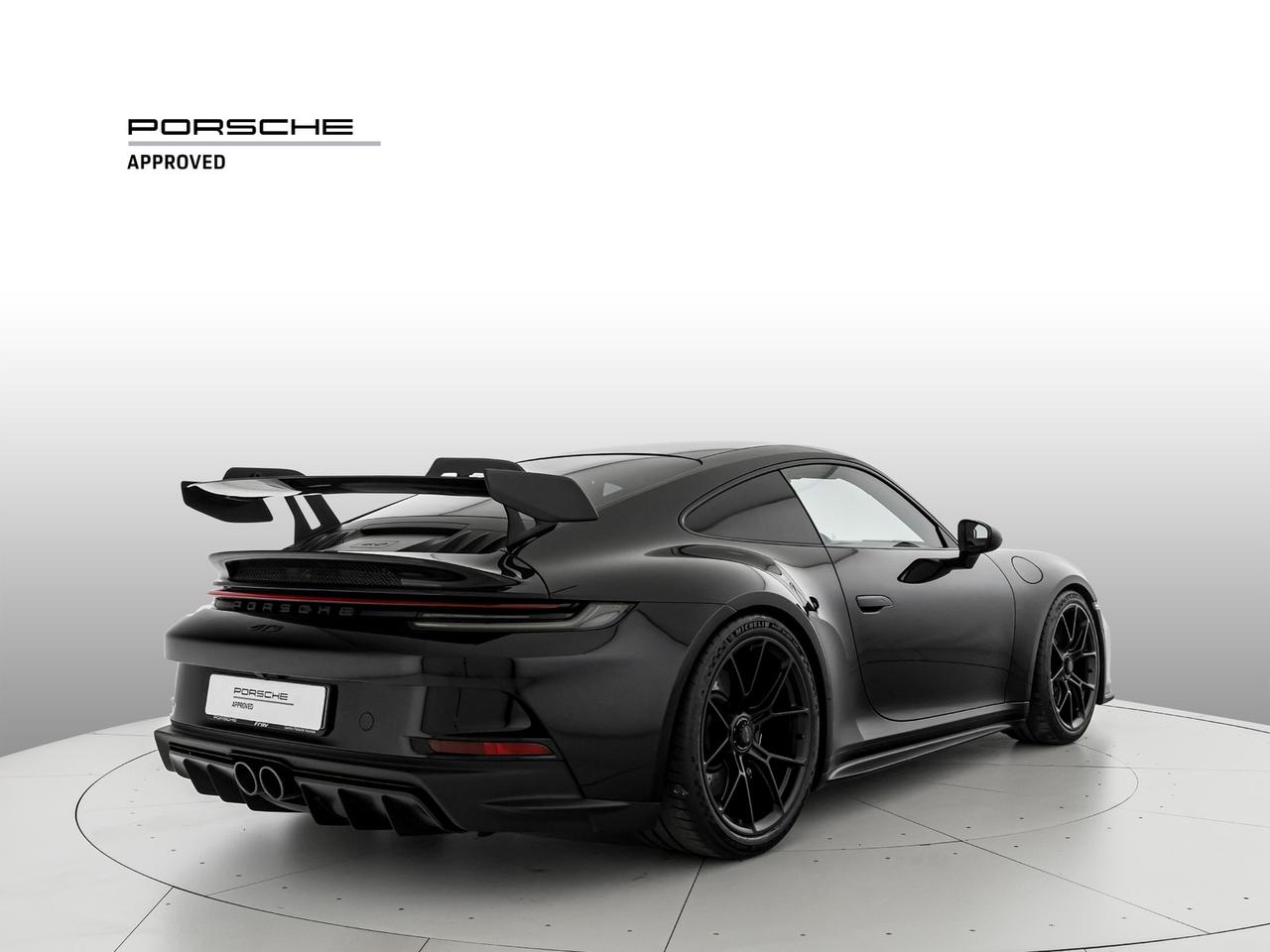 Porsche 911 coupe 4.0 gt3 auto