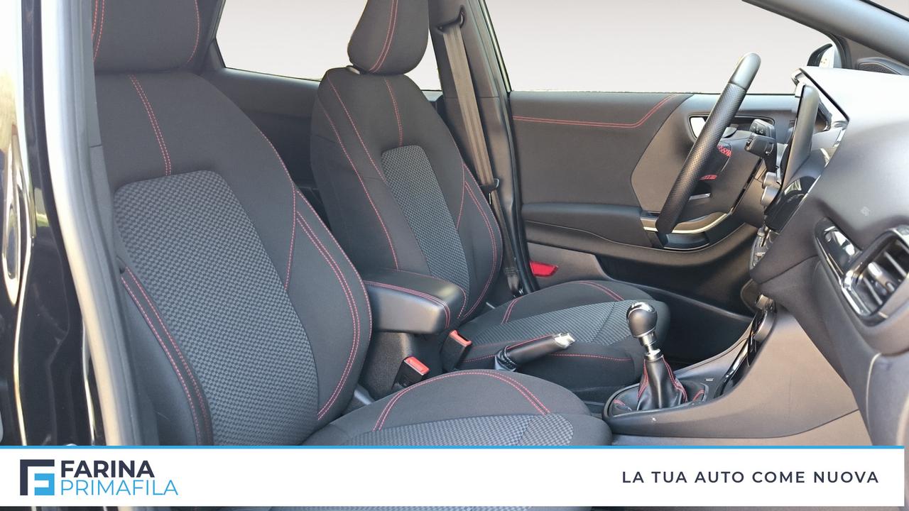 FORD Puma II 2020 - Puma 1.0 ecoboost h ST-Line s&s 125cv