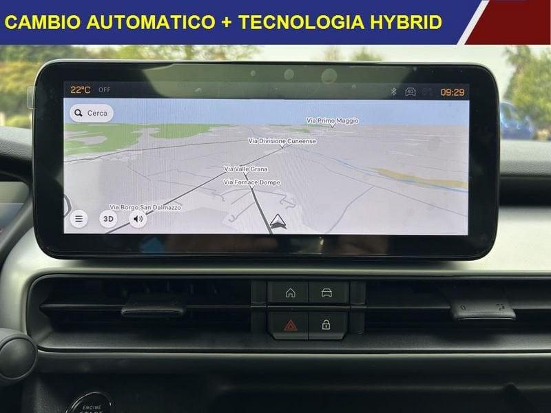 Jeep Avenger e-Hybrid 110 CV DCT Summit TETTO +NAVI+PORTELLO+CAMERA