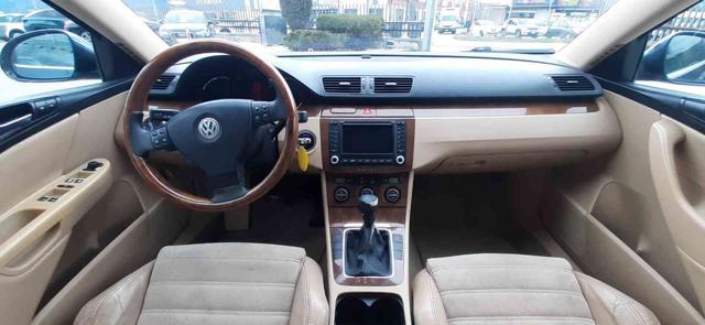 VOLKSWAGEN Passat 2.0 16V TDI Var. Highline SCONTO ROTTAMAZIONE