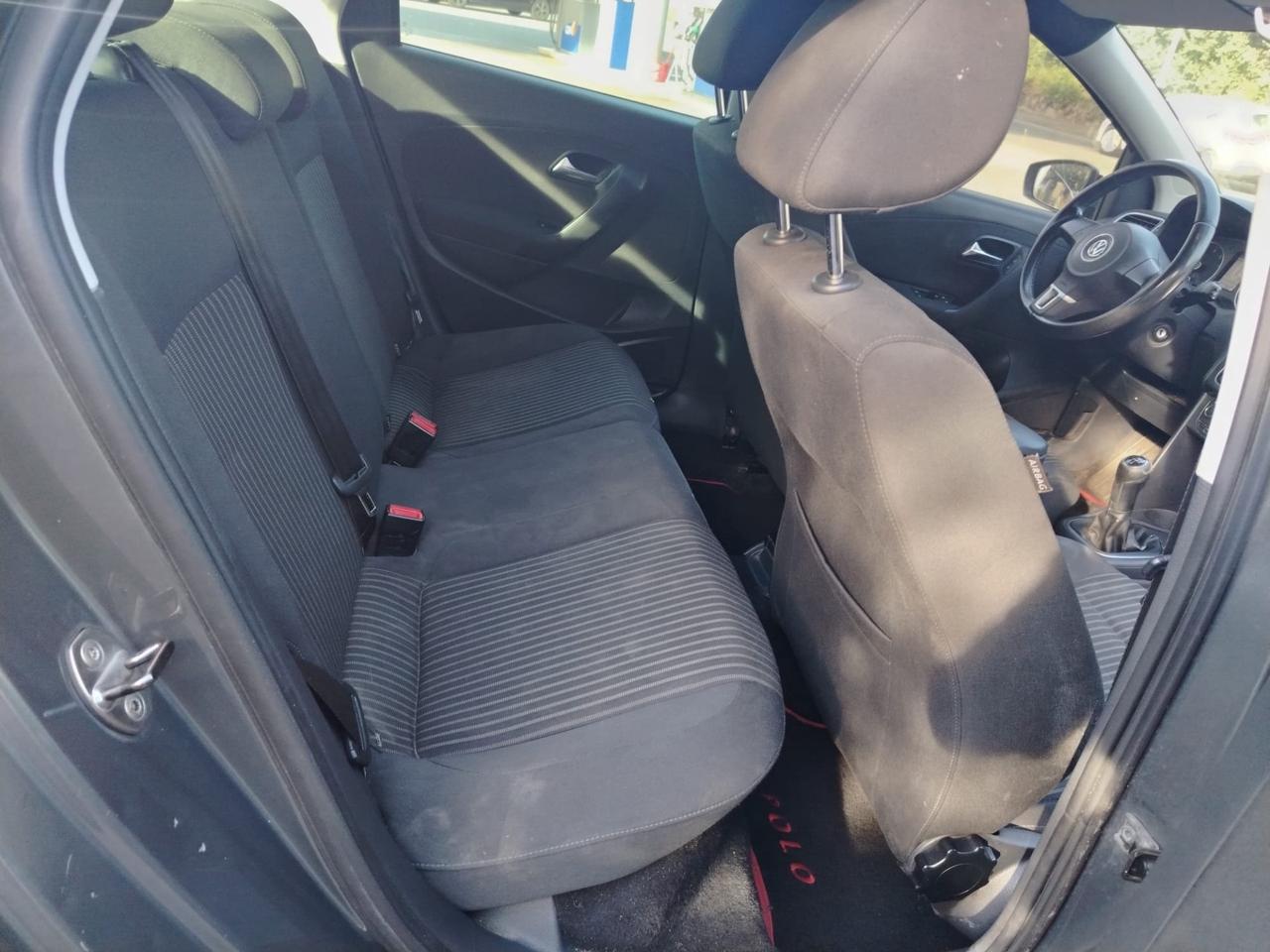 Volkswagen Polo 1.6 5 porte Comfortline BiFuel