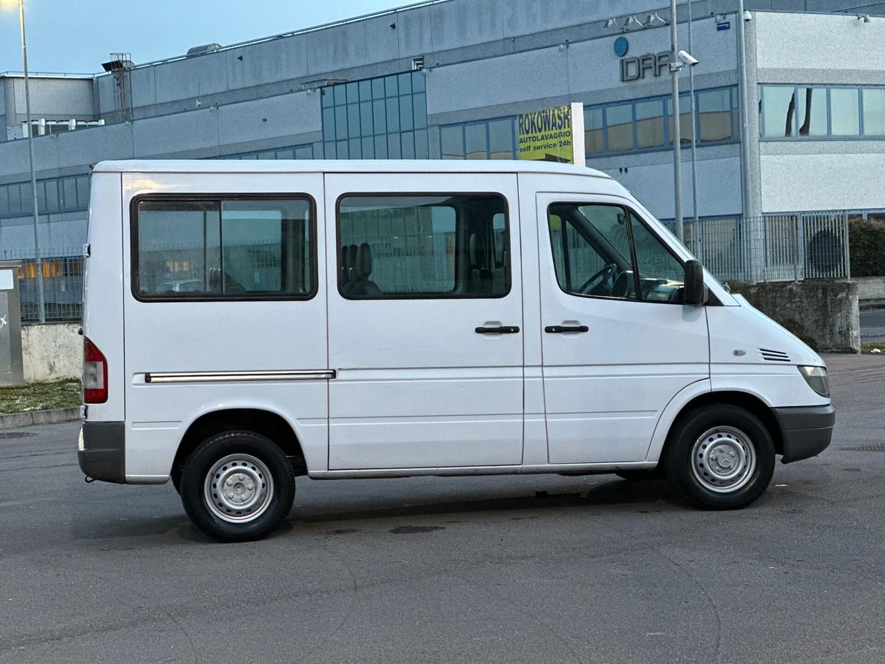 Mercedes Benz 9 posti cc 2.7 modello 616