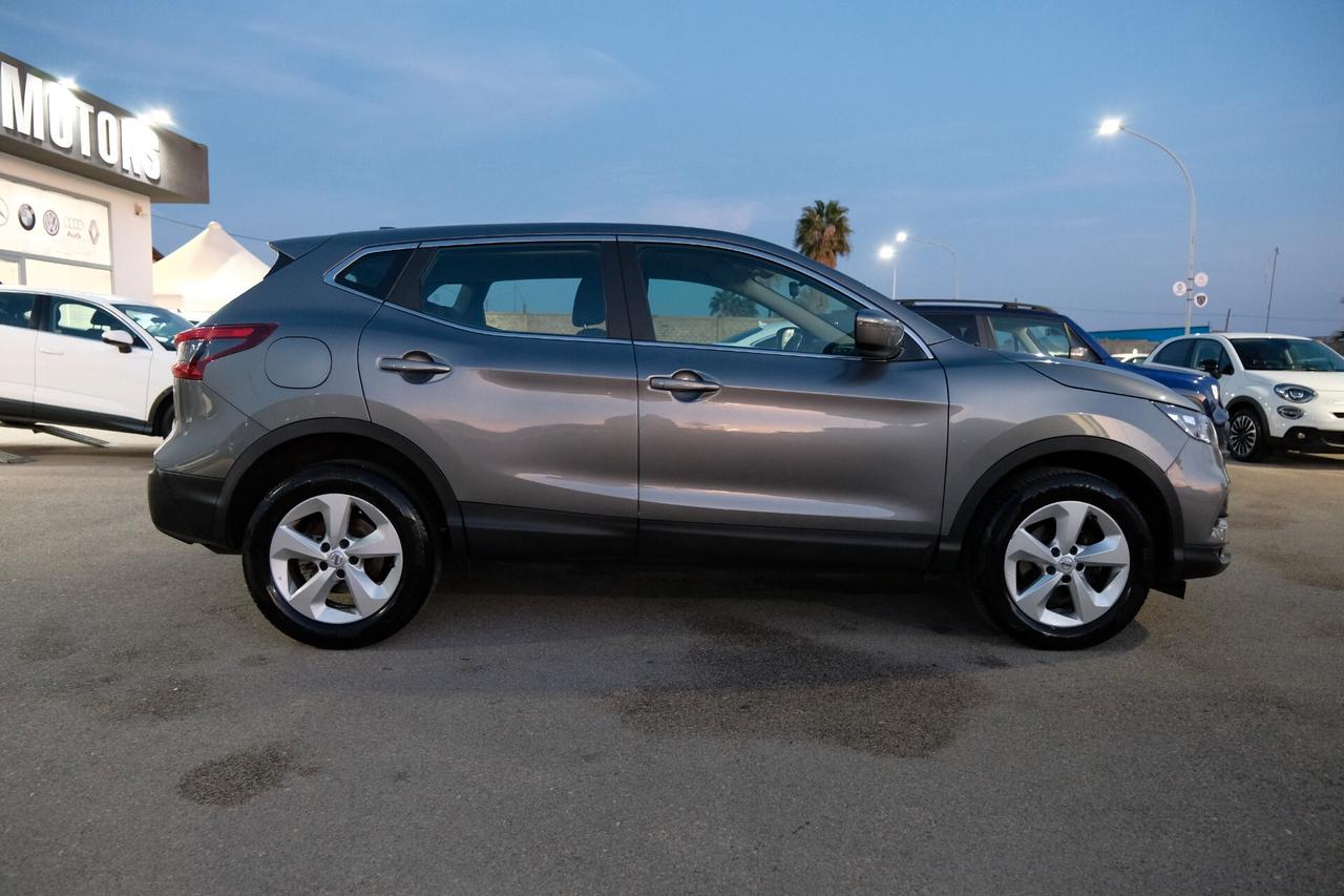 Nissan Qashqai 1.5 dCi 115 CV DCT Business