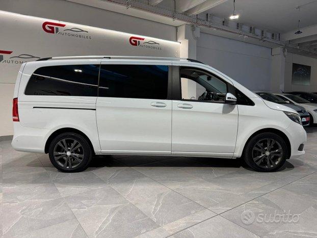 Mercedes-benz V 200 d Premium Long