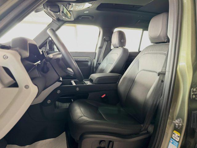 LAND ROVER Defender 110 3.0D I6 250 CV AWD Auto HSE *GANCIO*TETTO*