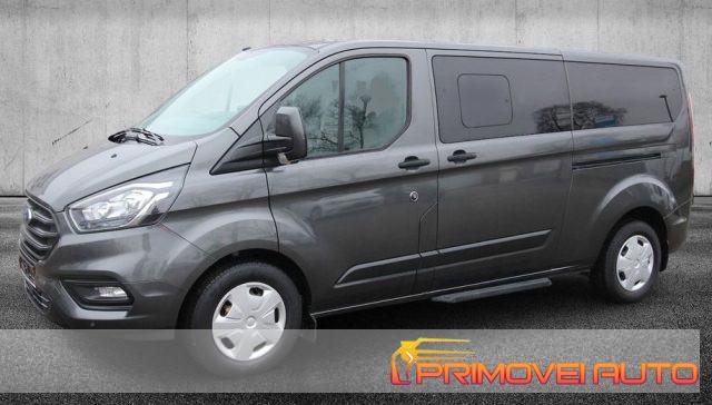 FORD Transit Custom 2.0 TDCi 130 PL Combi Trend