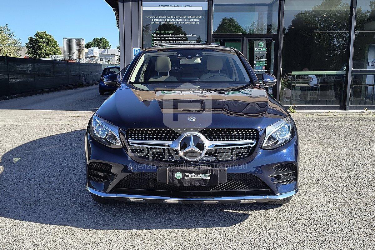MERCEDES GLC 250 4Matic Coupé Premium