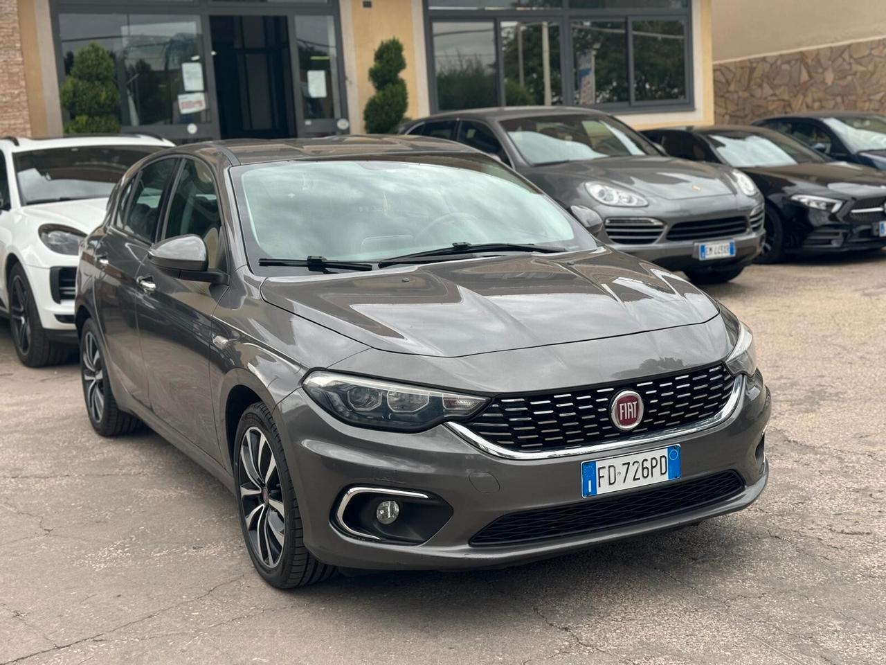 Fiat Tipo 1.6 Mjt 120 CV BERLINA