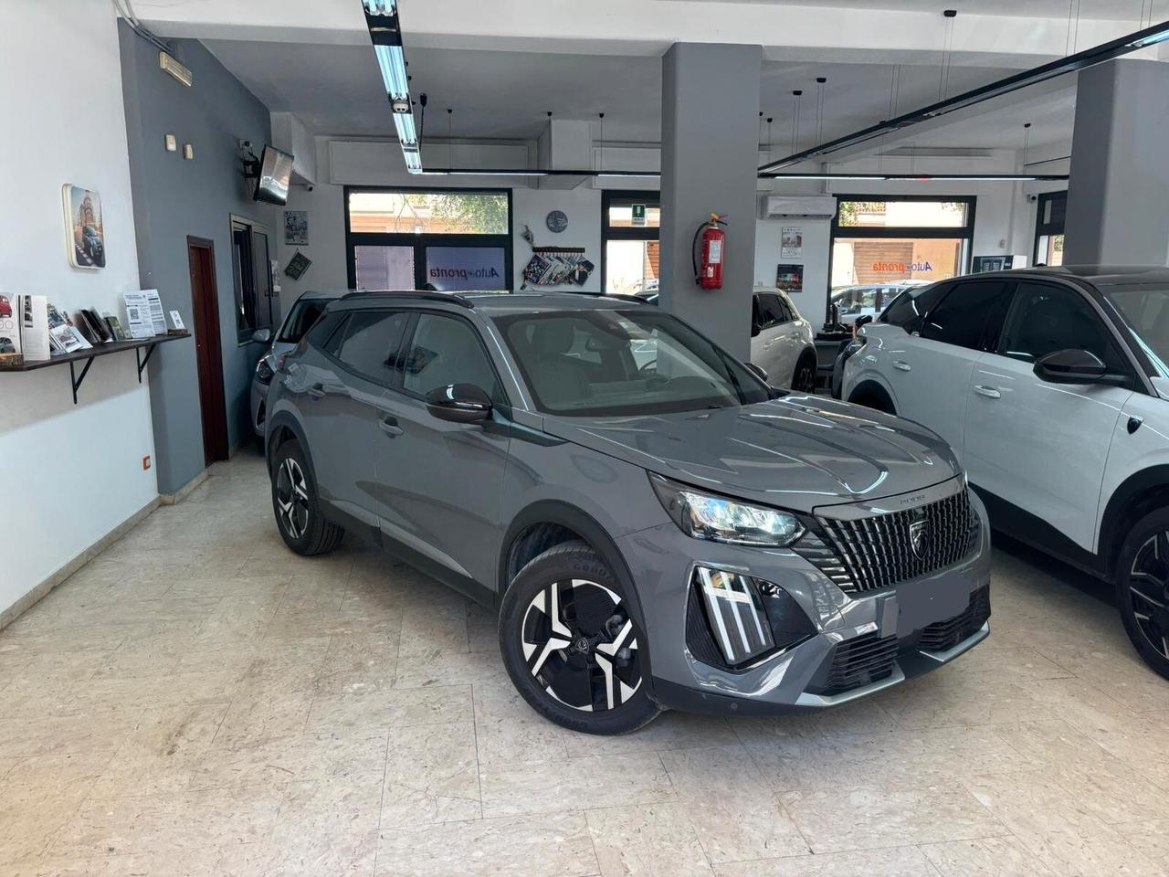 Peugeot 2008 100cv S&S Allure Plus Diversi Colori