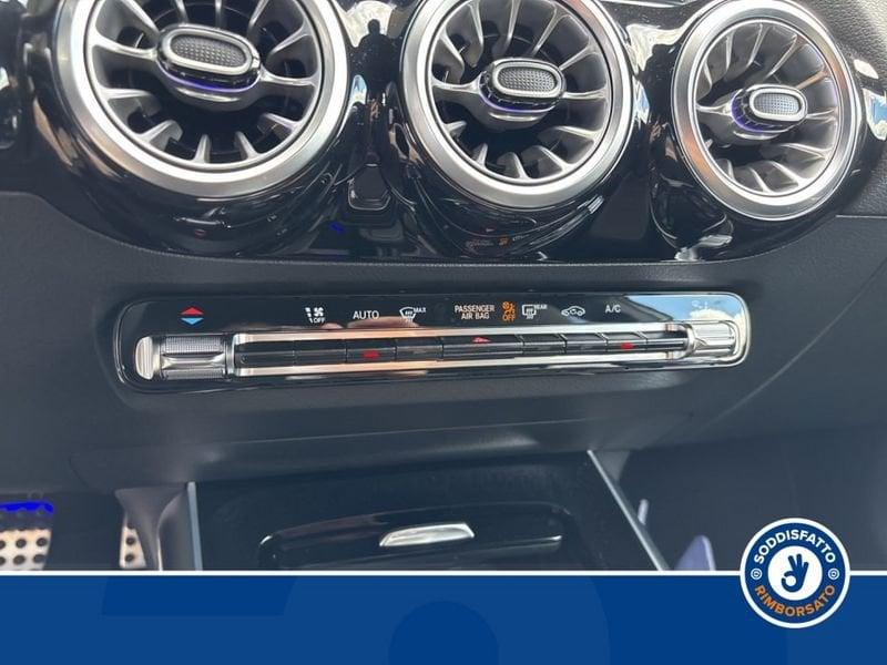 Mercedes-Benz GLA 200 d Automatic 4MATIC AMG Line Advanced Plus