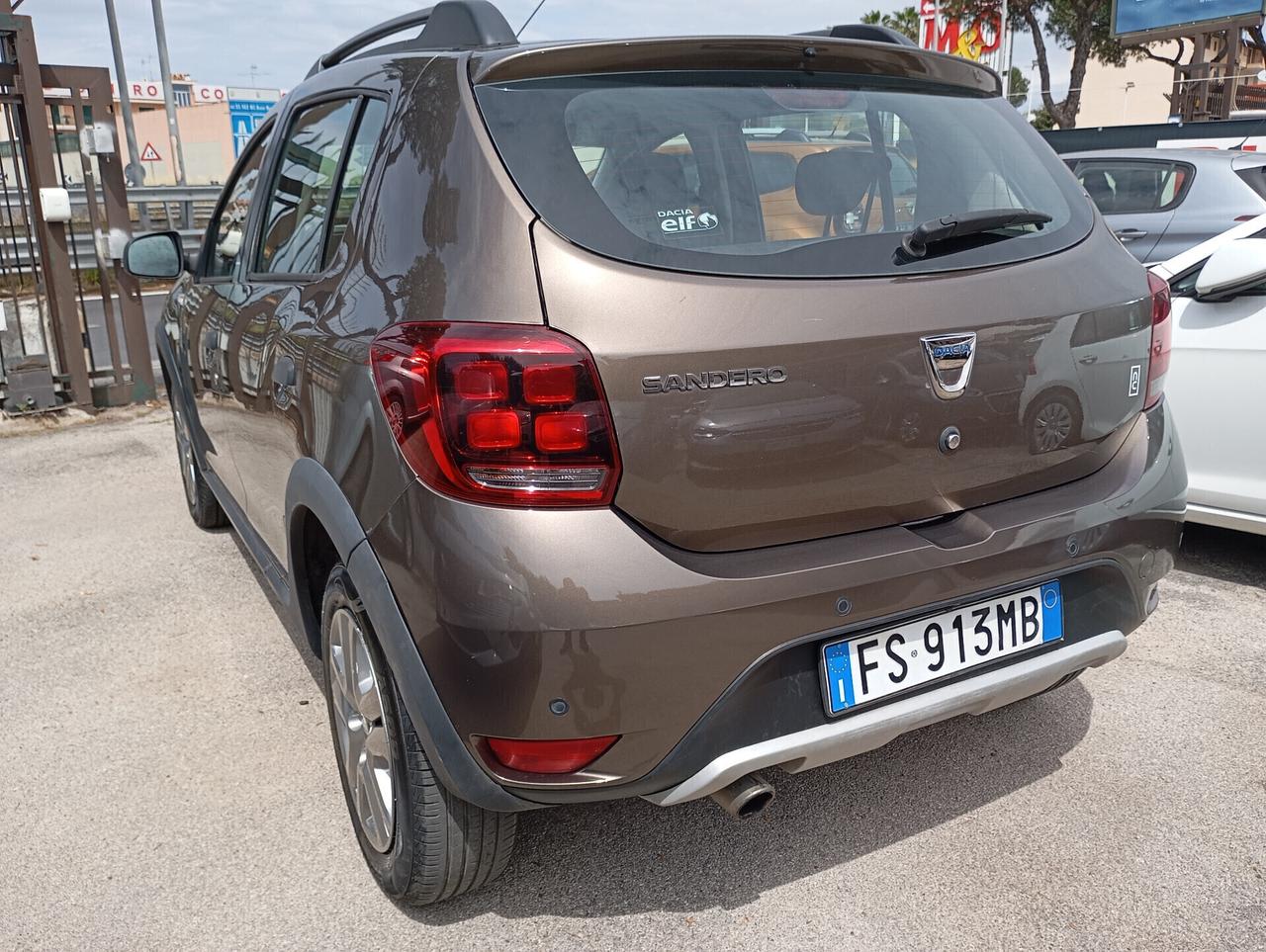 Dacia Sandero S.way 0.9 TCe Turbo GPL 90CV Wow