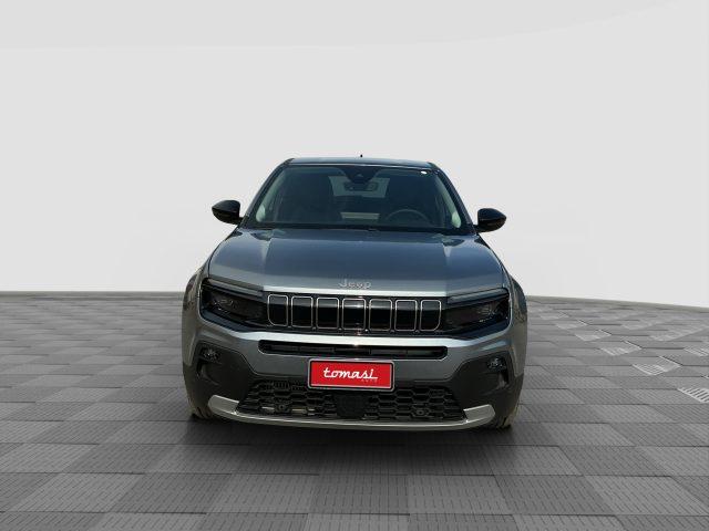 JEEP Avenger Avenger 1.2 Turbo 100 CV Summit