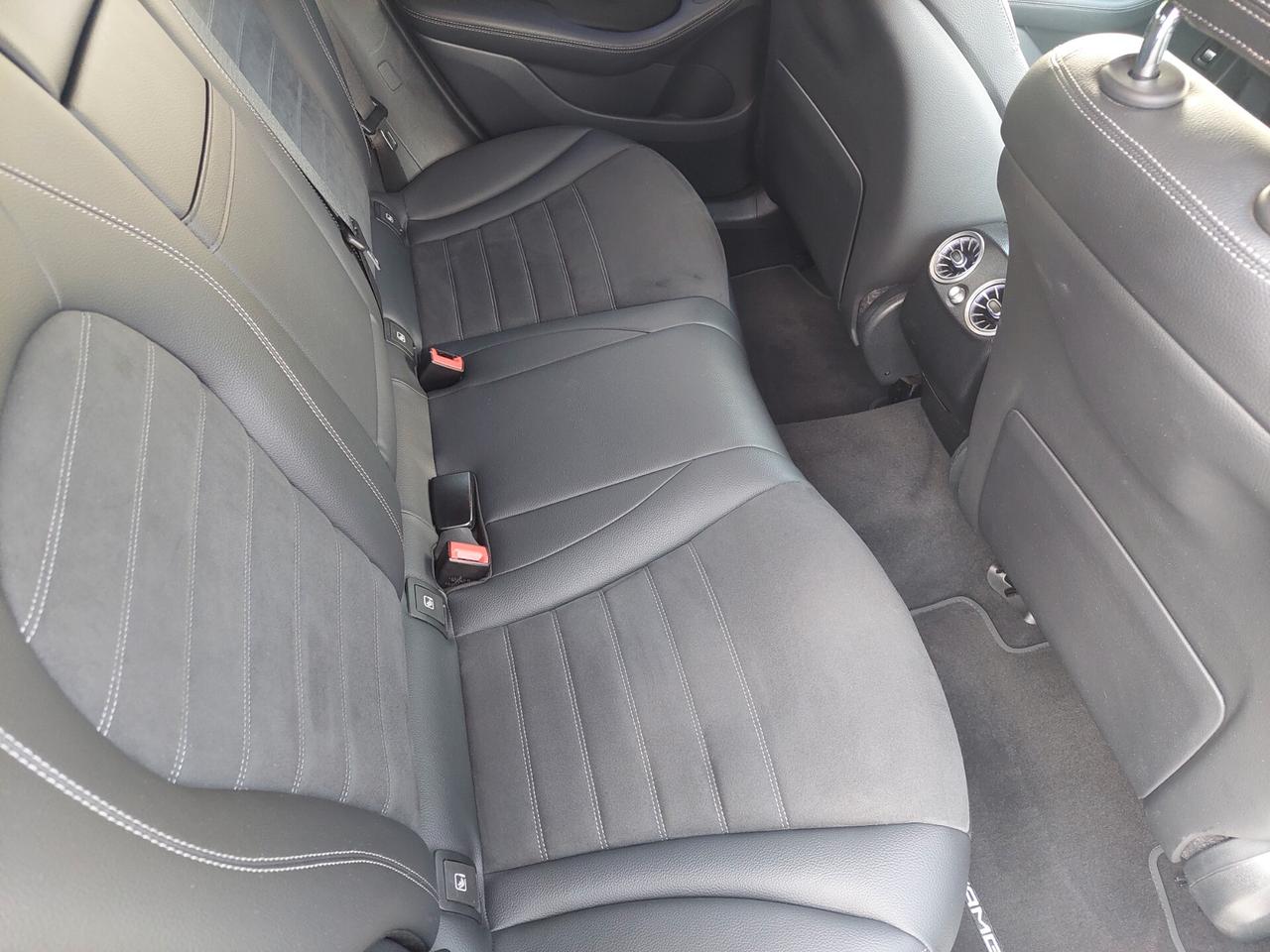 Mercedes-benz GLC 220 d 4Matic AMG