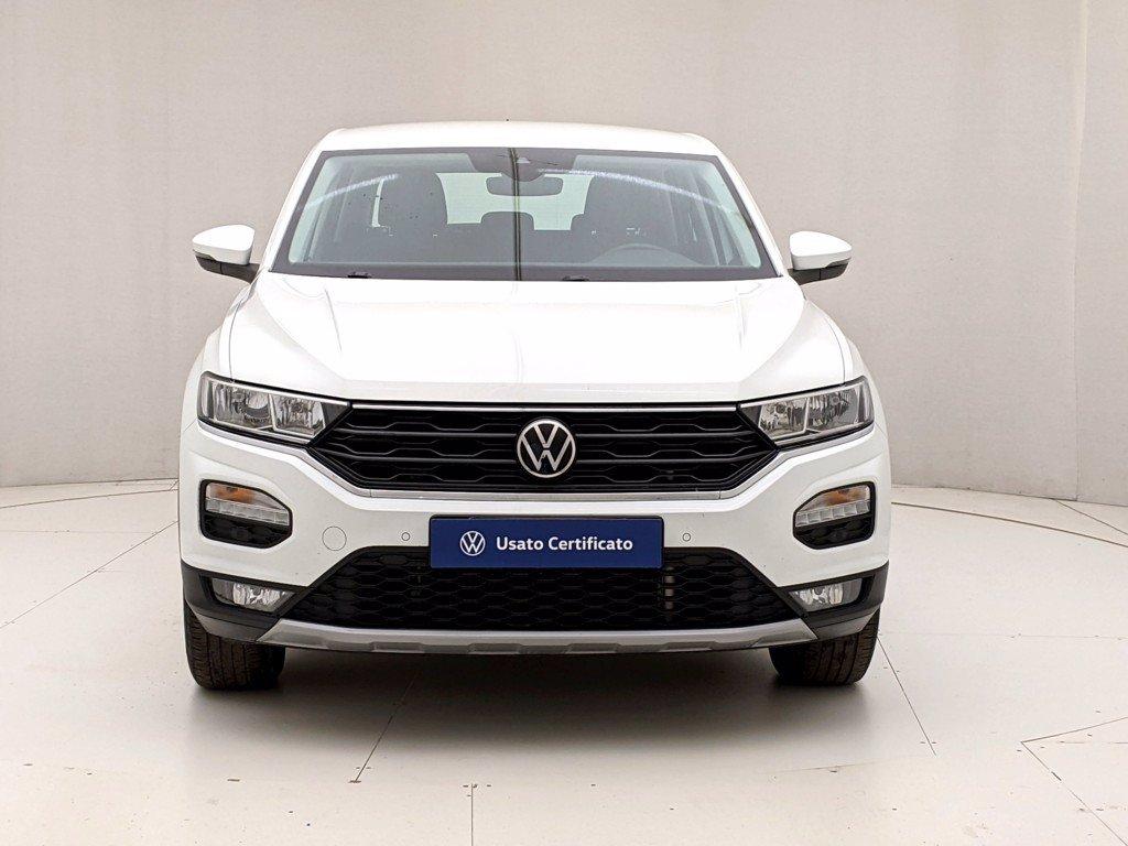 VOLKSWAGEN T-Roc 2.0 TDI SCR 150 CV DSG Style BlueMotion Technology del 2021