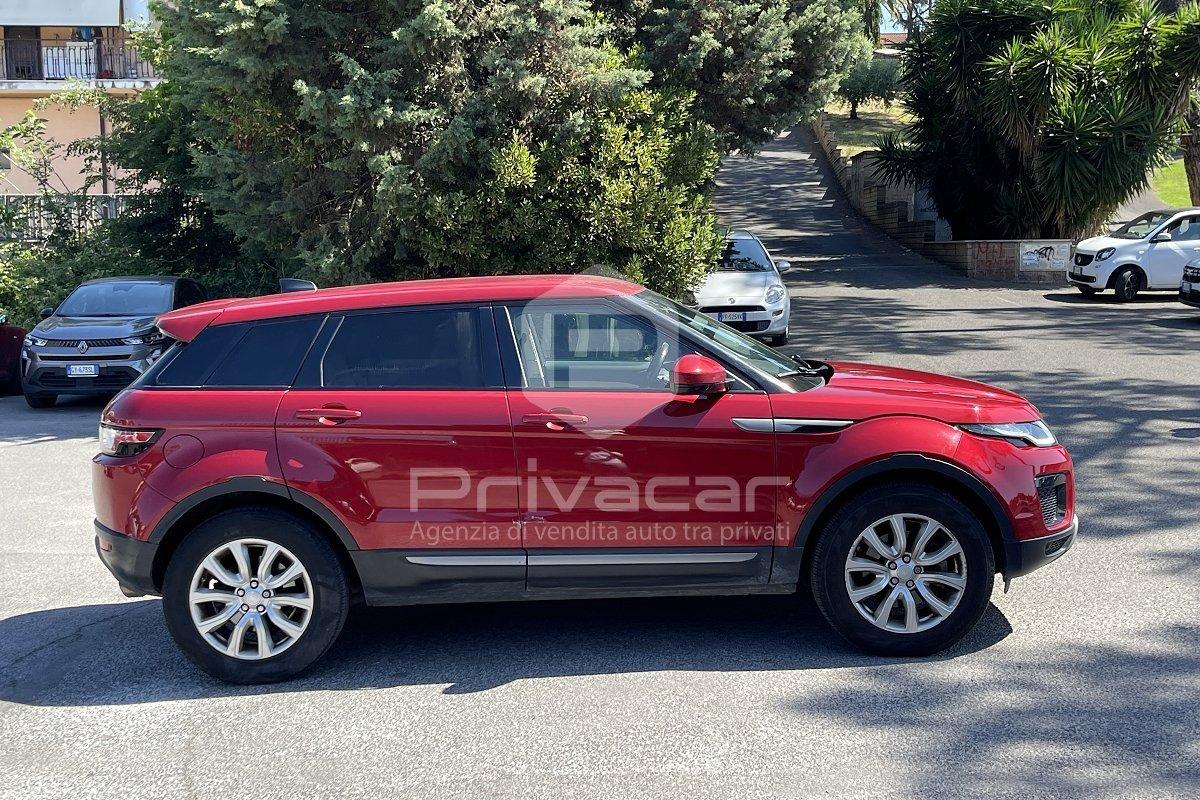 LAND ROVER Range Rover Evoque 2.0 TD4 150 CV 5p. SE