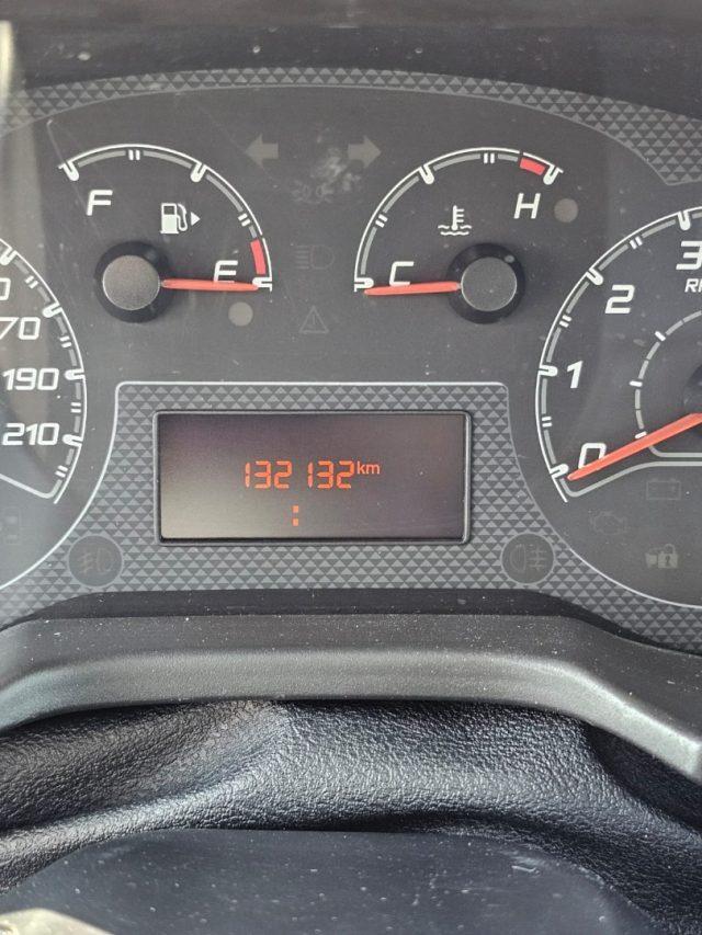 FIAT Fiorino 1.3 MJT 80CV Combinato 4 posti semivetrato