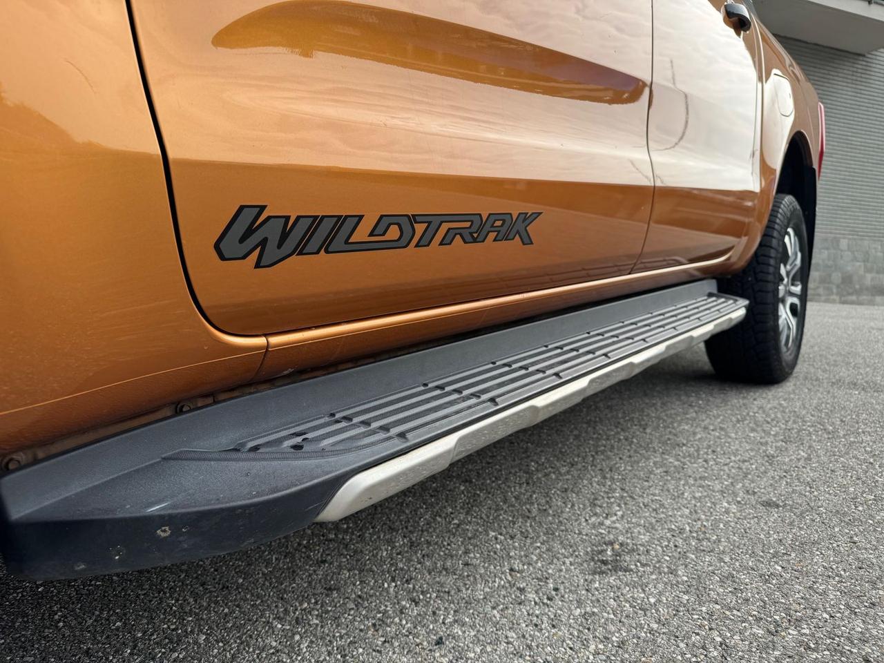 Ford Ranger 3.2 TDCi Wildtrak N1 (No IVA ES #7366