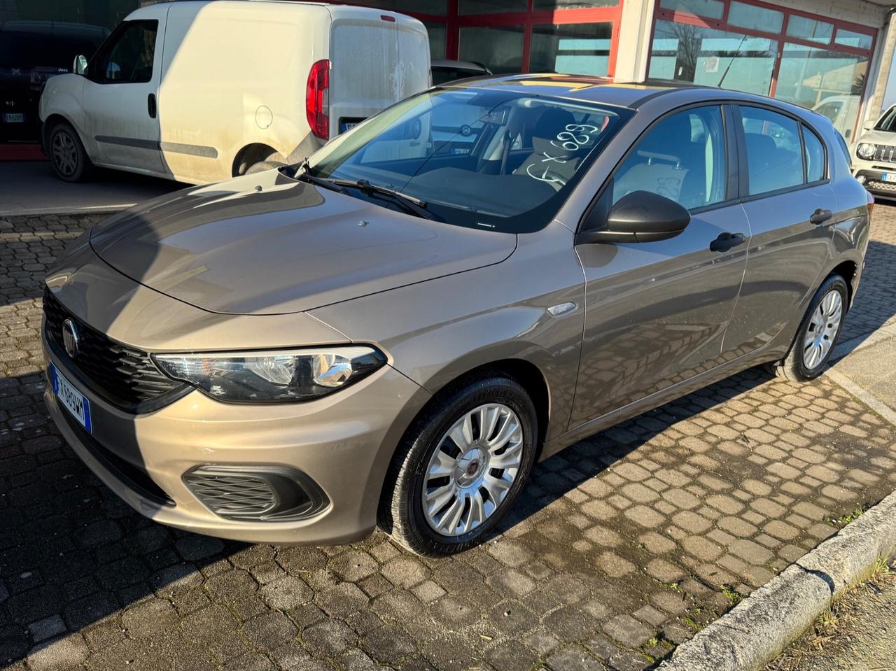 Fiat Tipo 1.4 4 porte Pop