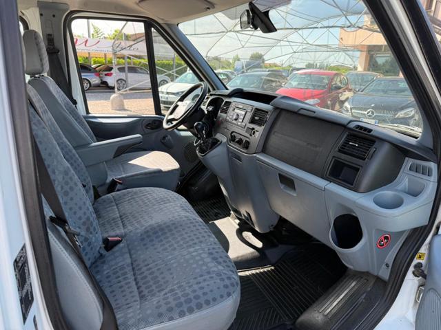 FORD Transit 280S 2.2 TDCi/100 PC-TM Furgone Trend