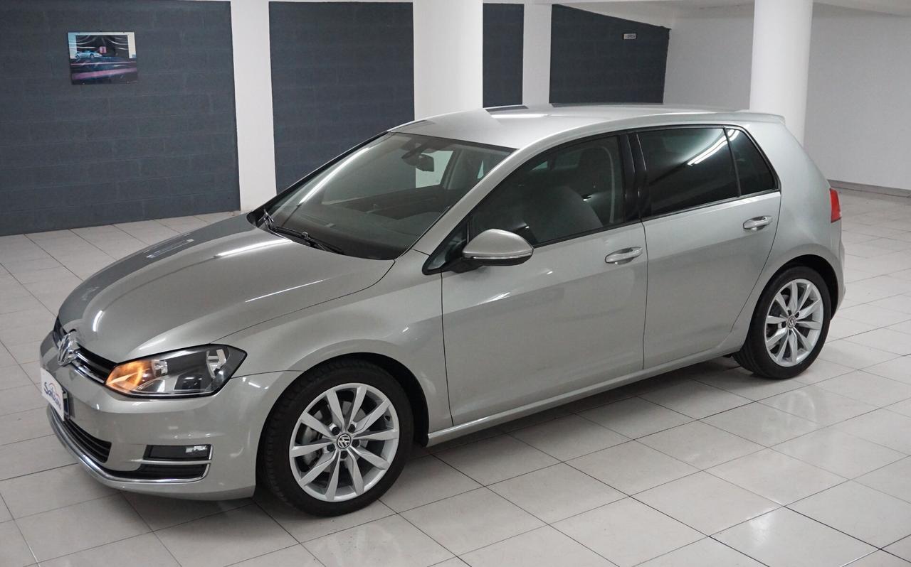 Volkswagen Golf 2.0 TDI 5p. Highline BlueMotion Technology