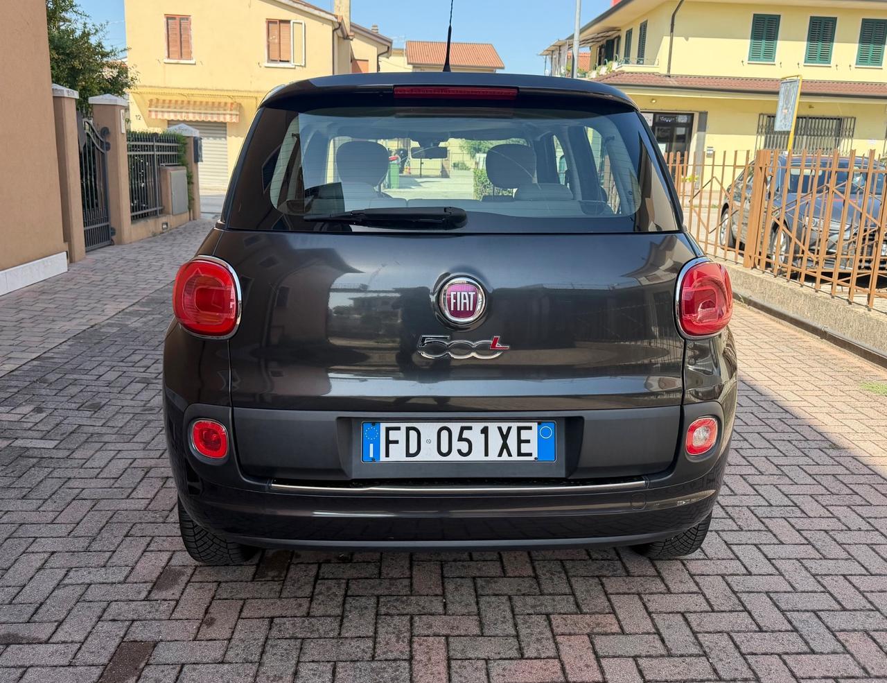 Fiat 500L 1.3 Multijet 85 CV Lounge Ok Neopatentati