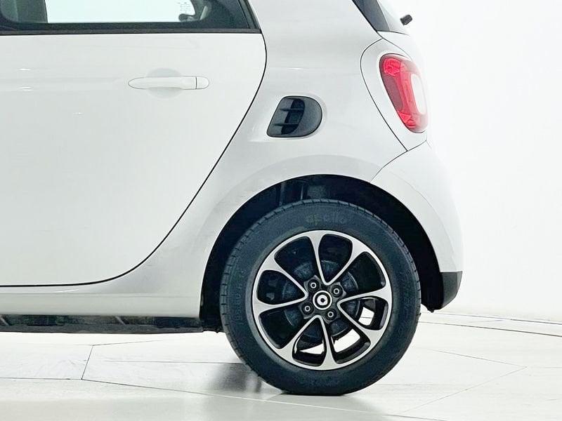 smart forfour forfour 70 1.0 Passion