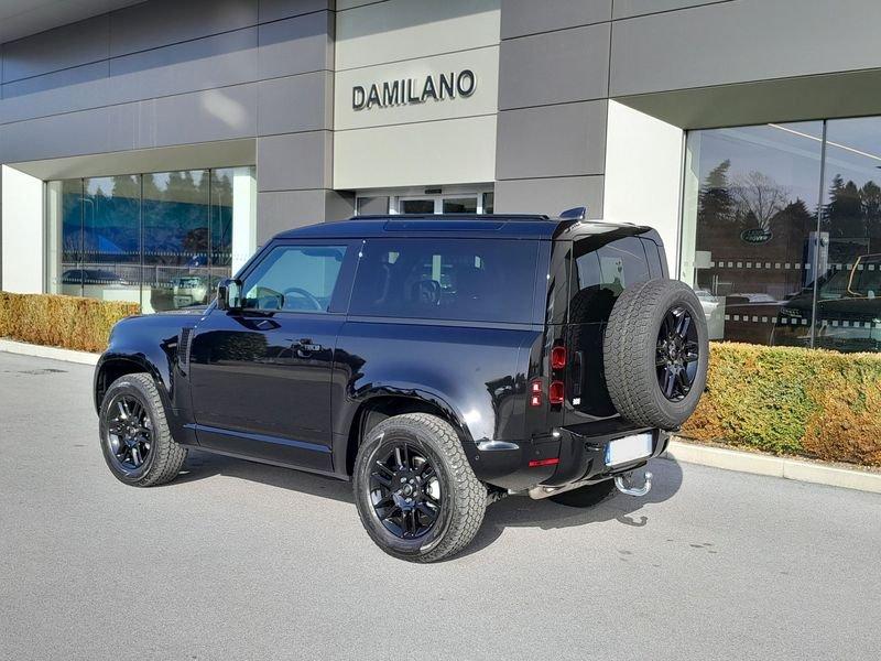 Land Rover Defender 3.0 D6 200 90 S AWD IVA ESPOSTA