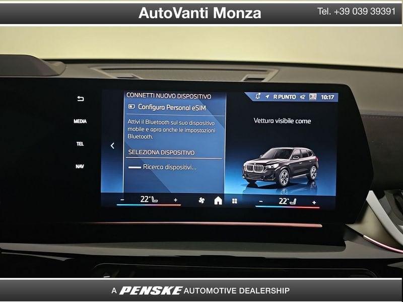 BMW X1 X1 xdrive 25e MSport Pro auto