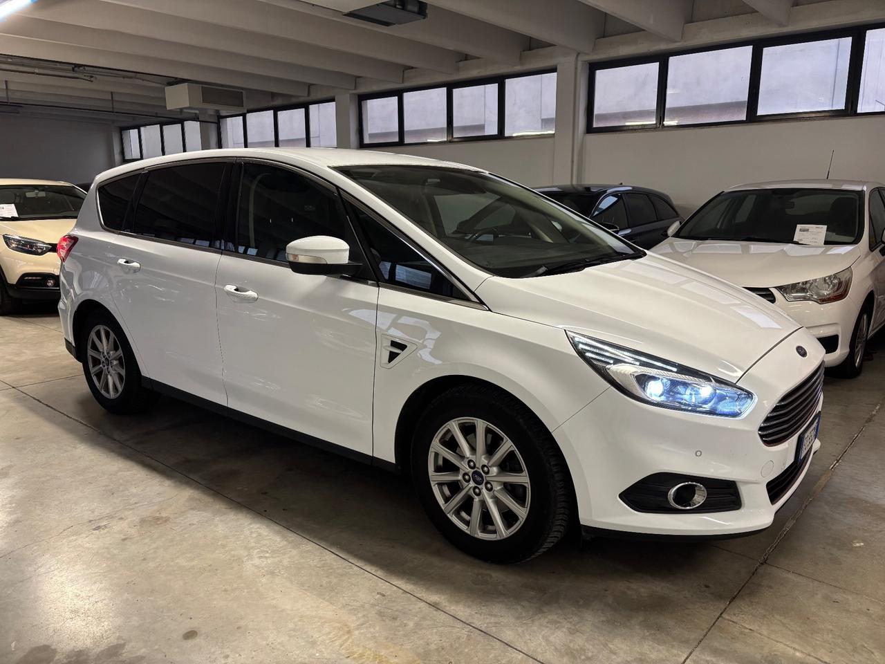 Ford S-Max 2.0 TDCi AUTOMATICA FULL OPT.