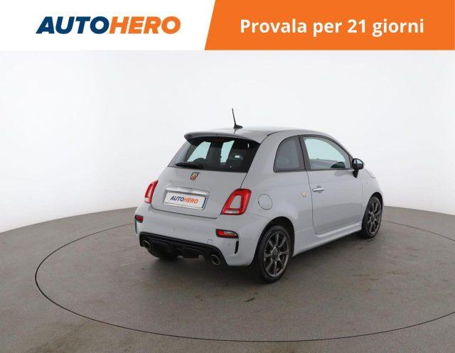 ABARTH 595 1.4 Turbo T-Jet 145 CV