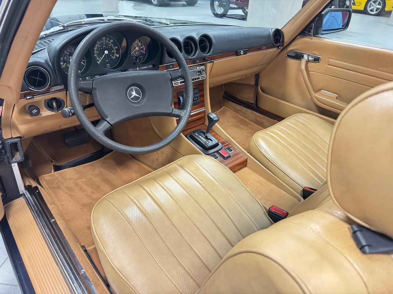 Mercedes-Benz SL 380