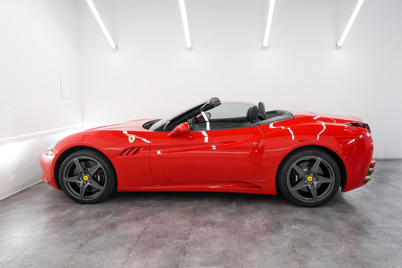 Ferrari California-FIRST PAINT