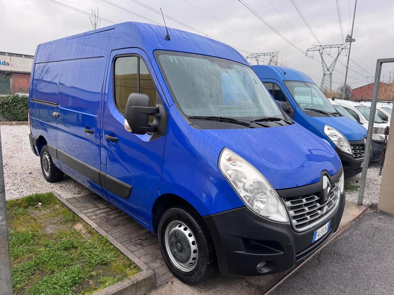 Renault Master T35 2.3 dCi/145 S&S Iva Compresa