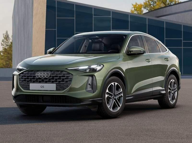 Audi Q5 SPORTBACK TDI 150kW quattro S tronic Business Adv. CANONI IVA ESCLUSA - ANCHE CON ANTICIPO ZERO