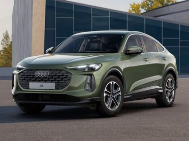 Audi Q5 SPORTBACK TDI 150kW quattro S tronic Business Adv. CANONI IVA ESCLUSA - ANCHE CON ANTICIPO ZERO