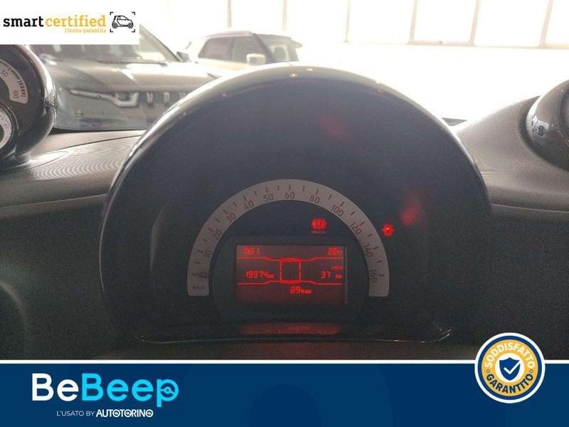 smart fortwo EQ PURE 22KW