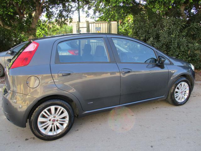 FIAT Grande Punto 1.3 MJT 90 CV 5 porte Dynamic