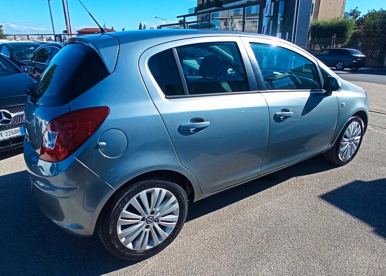 Opel Corsa GPL SENZA BUSTA PAGA
