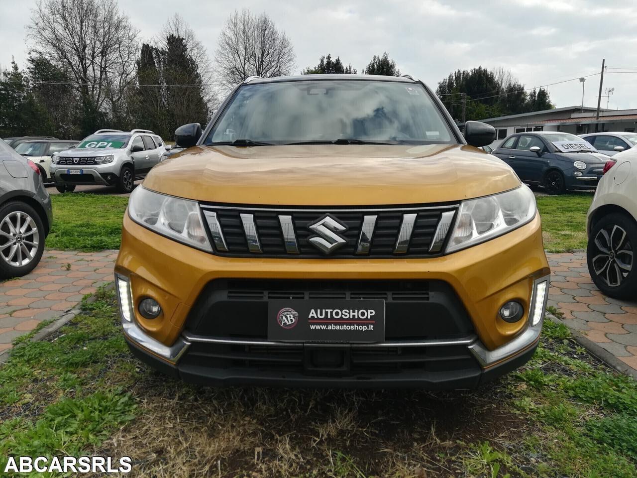 SUZUKI - Vitara - 1.0 Boosterjet 4WD Allgrip - UNI