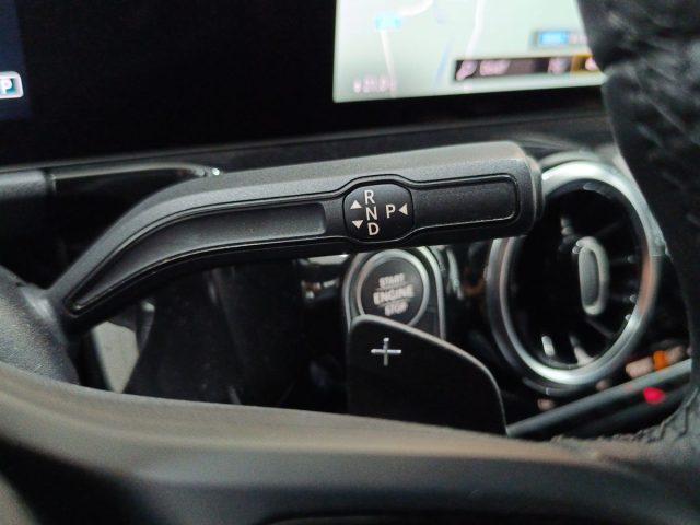 MERCEDES-BENZ B 180 d Automatic Business Extra
