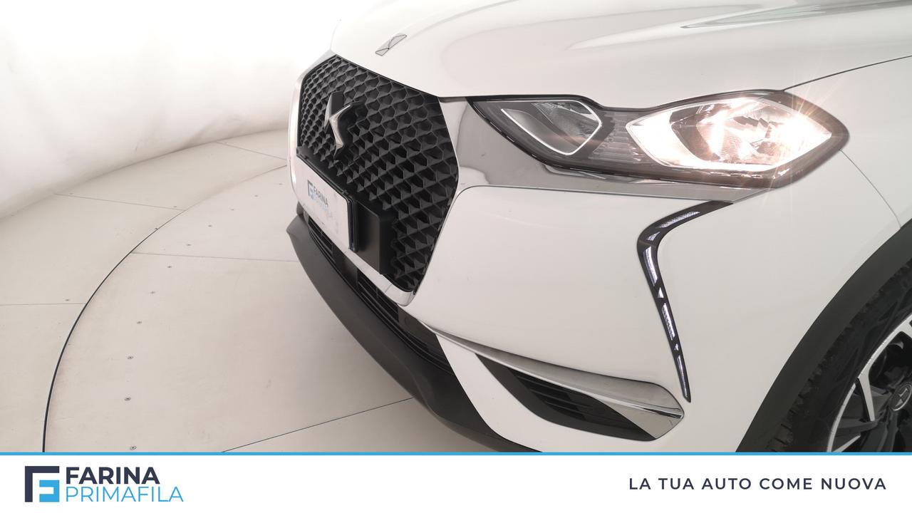 DS DS3 2019 Crossback - DS3 Crossback 1.5 bluehdi So Chic 110cv