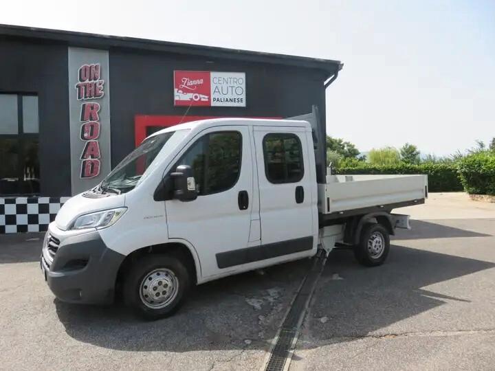 Fiat Ducato 35 2.0 MJT PM-DC Cassonato