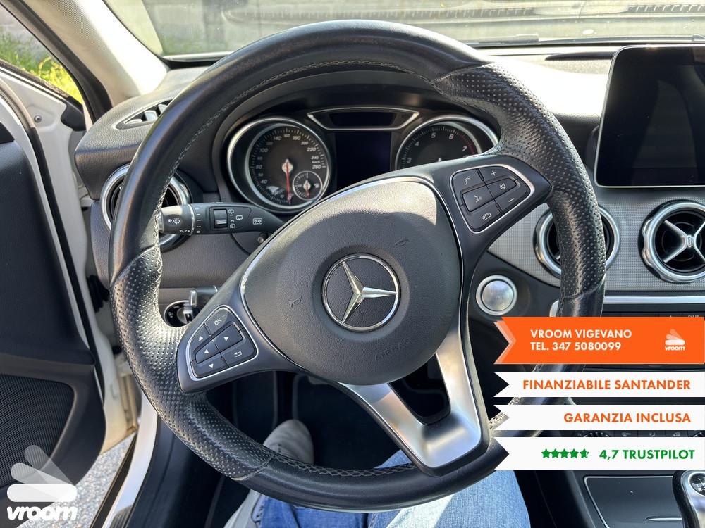 MERCEDES GLA (X156) GLA 200 Sport