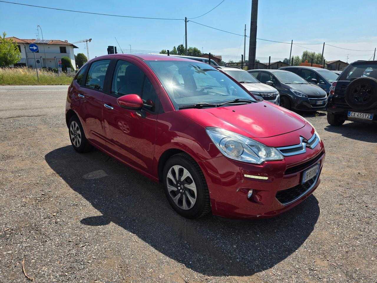 Citroen C3 1.2 VTi 82 Exclusive