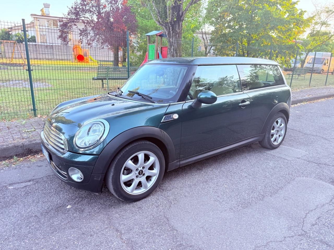 Mini Cooper Clubman 1.6 16V- PERFETTAA FULL OPTIONAL