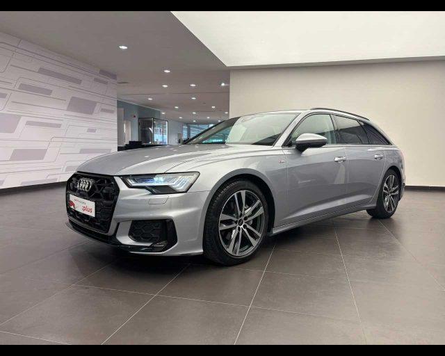 AUDI A6 Avant 40 2.0 TDI quattro ultra S tronic S line ed